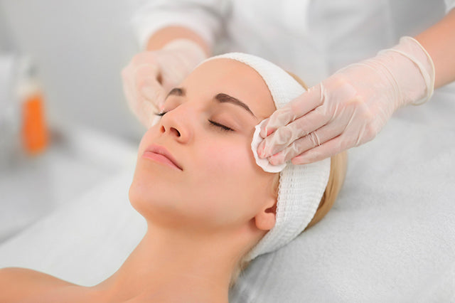 Limpieza Facial