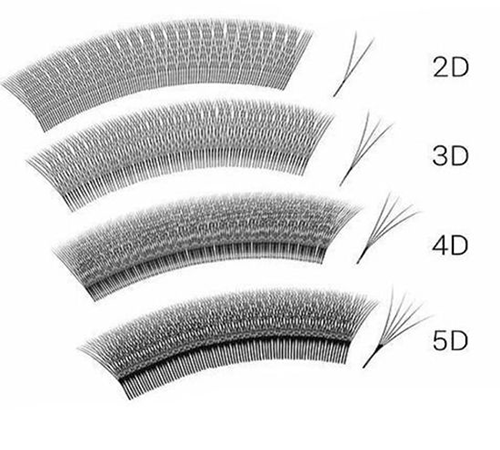 Extensiones Volumen 3D, 4D