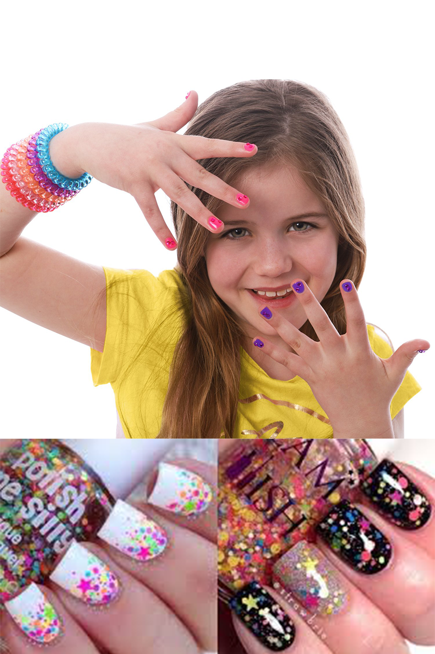 Manicura Infantil