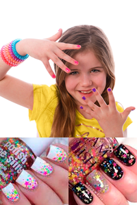 Manicura Infantil