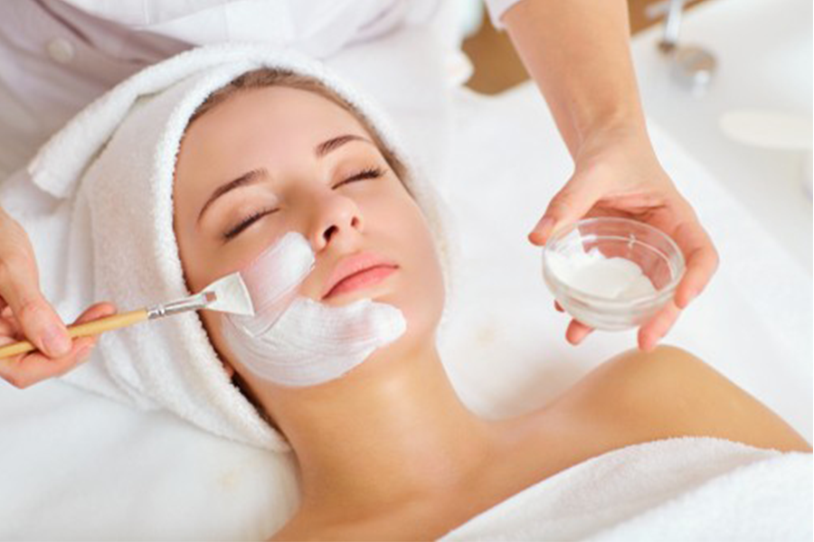 Limpieza Facial